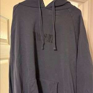 Taylor Swift Black Hoodie